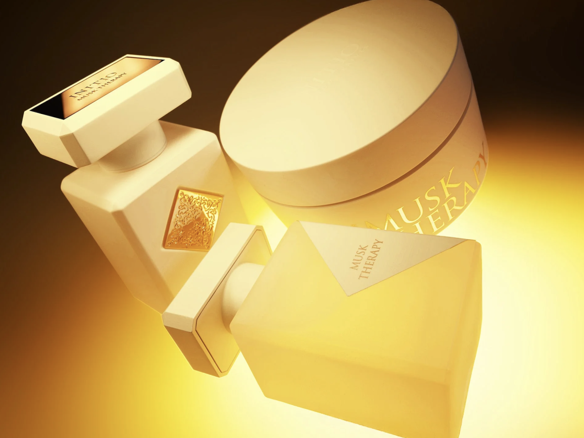 ESScent Of The Week: If Clean Fragrances Had A Signature Scent, It Would Be Initio Musk Therapy